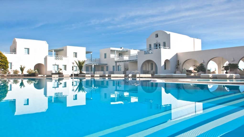 EL GRECO RESORT HOTEL