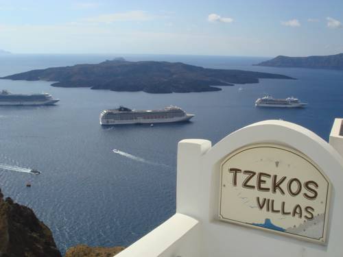 TZEKOS VILLAS HOTEL