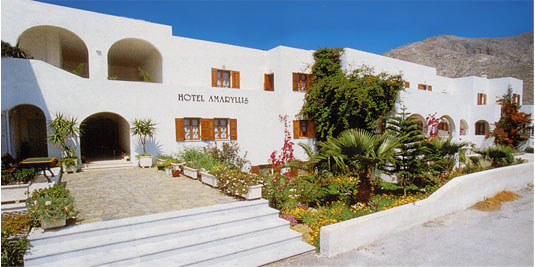 AMARYLLIS HOTEL