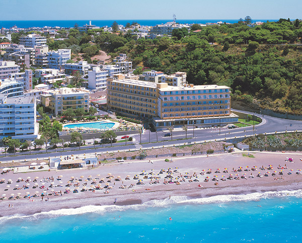 BELVEDERE BEACH HOTEL