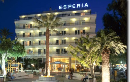 ESPERIA HOTEL