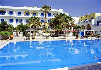 KAMARI BEACH HOTEL