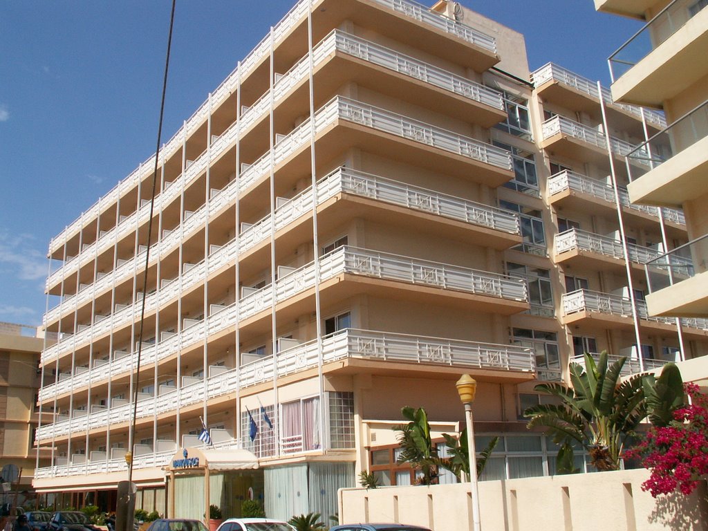 MANOUSOS CITY HOTEL
