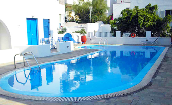 NISSOS THIRA HOTEL
