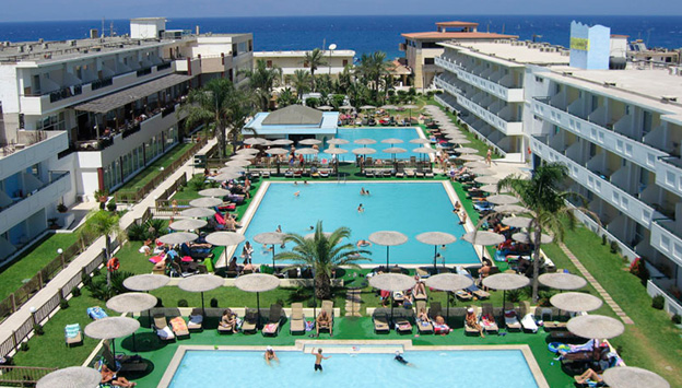 RHODOS BEACH HOTEL