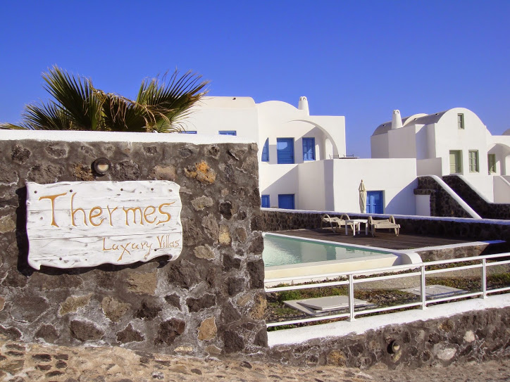THERMES LUXURY VILLAS HOTEL